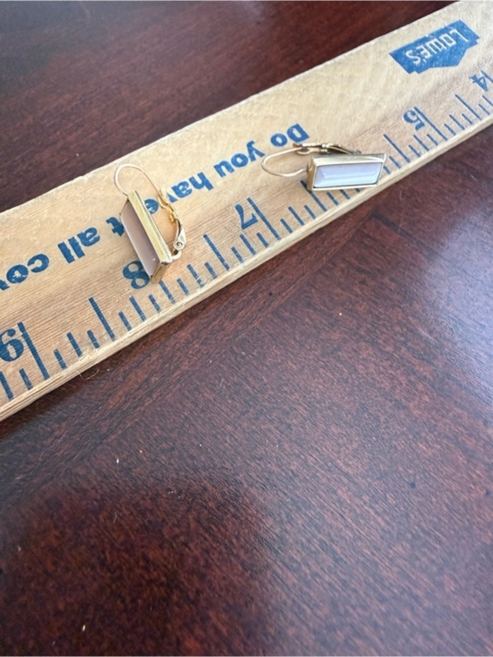 Vintage Hook Earrings